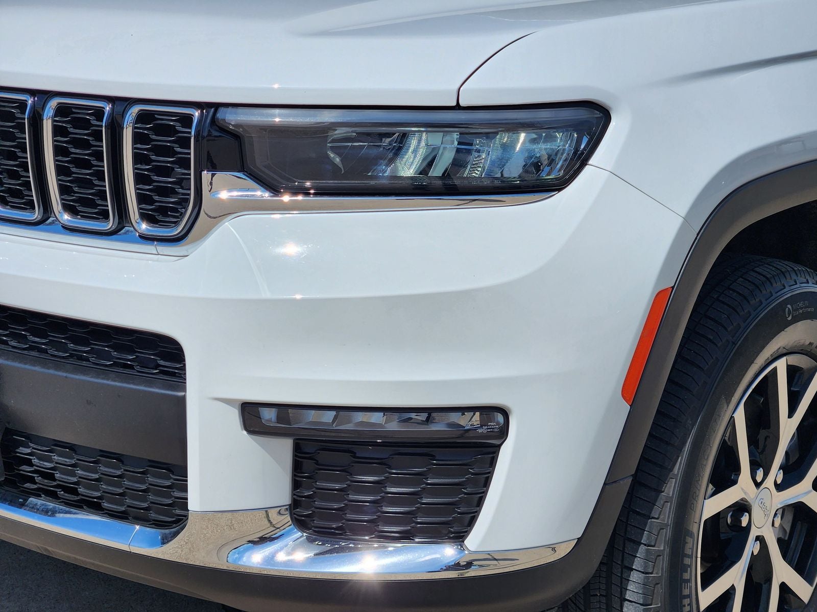 2023 Jeep Grand Cherokee L Limited 4x4