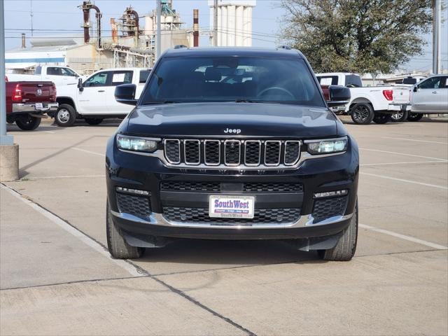 2024 Jeep Grand Cherokee L Limited 4x4