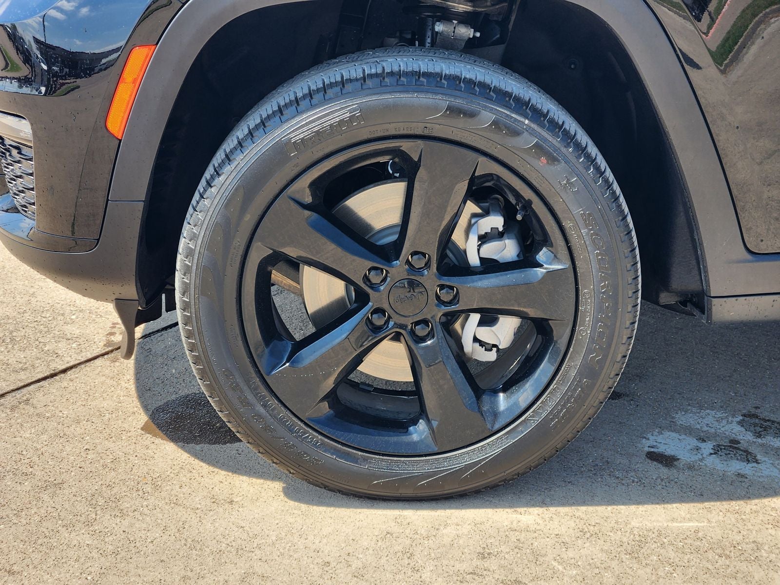 2023 Jeep Grand Cherokee L Limited 4x4