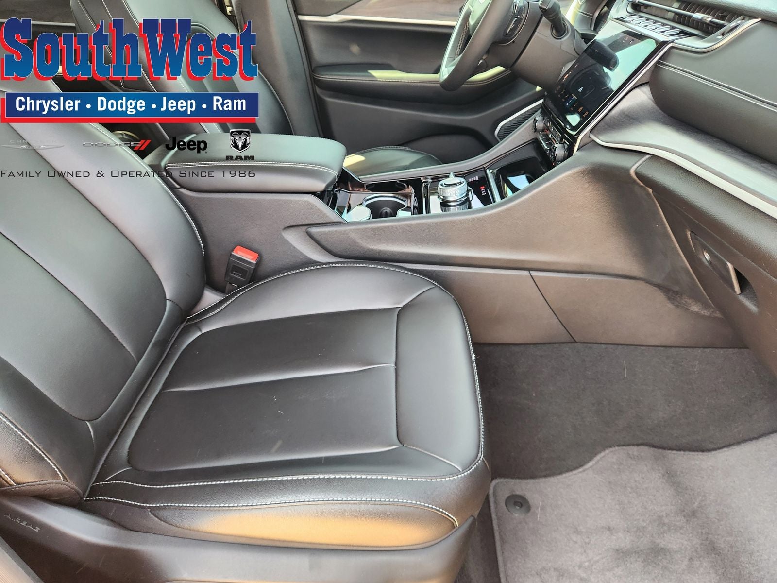 2023 Jeep Grand Cherokee L Limited 4x4