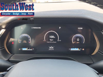 2023 Jeep Grand Cherokee L Limited 4x4