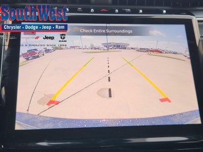 2023 Jeep Grand Cherokee L Limited 4x4