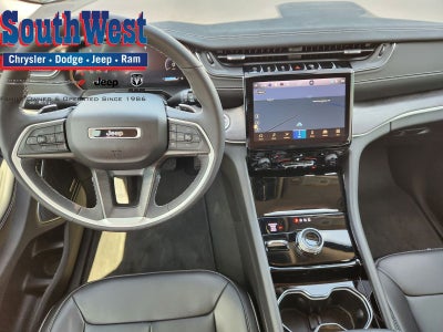 2023 Jeep Grand Cherokee L Limited 4x4