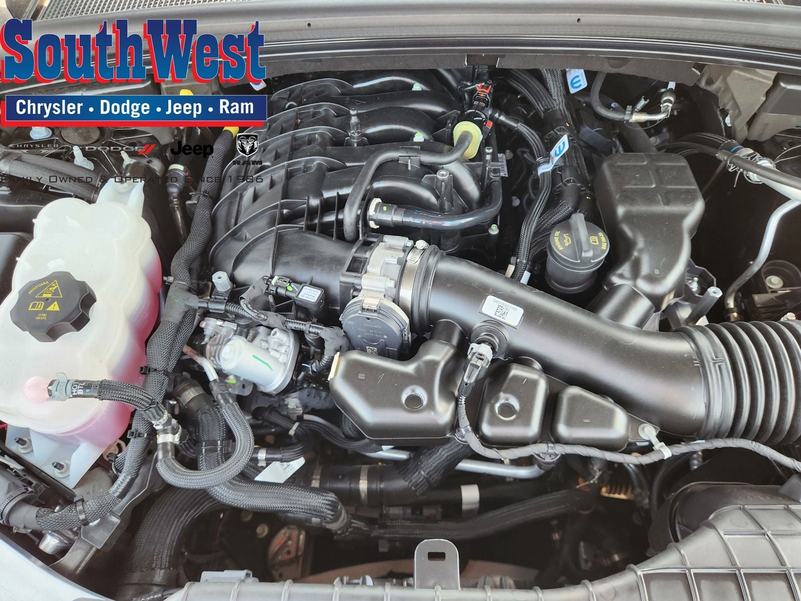 2023 Jeep Grand Cherokee L Limited 4x4