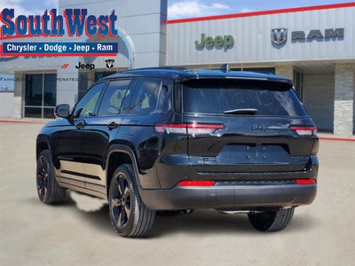 2023 Jeep Grand Cherokee L Limited 4x4