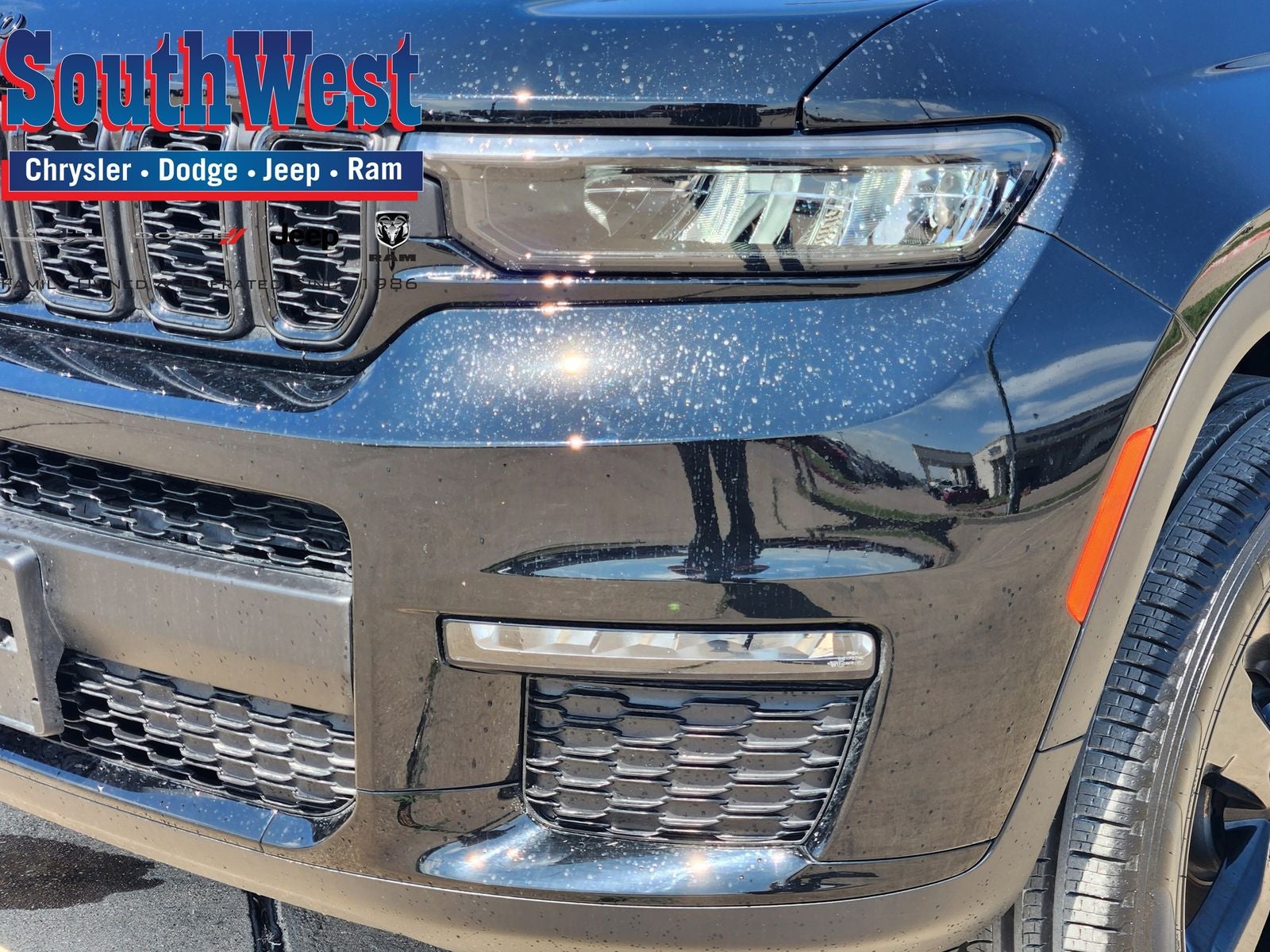 2023 Jeep Grand Cherokee L Limited 4x4