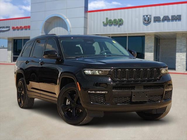 2023 Jeep Grand Cherokee L Limited 4x4