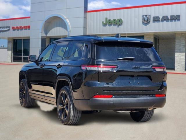 2023 Jeep Grand Cherokee L Limited 4x4