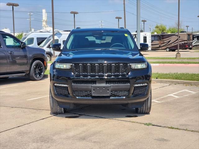2023 Jeep Grand Cherokee L Limited 4x4