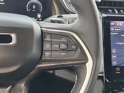 2025 Jeep Grand Cherokee L Limited 4x4