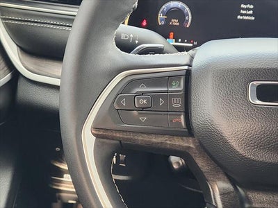 2025 Jeep Grand Cherokee L Limited 4x4