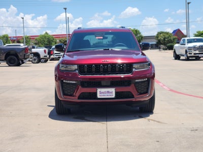 2026 Jeep Grand Cherokee GRAND CHEROKEE L LIMITED RESERVE 4X4