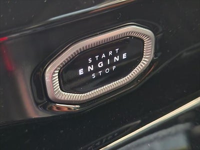 2026 Jeep Grand Cherokee GRAND CHEROKEE L LIMITED RESERVE 4X4