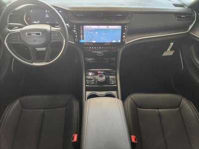 2026 Jeep Grand Cherokee GRAND CHEROKEE L LIMITED RESERVE 4X4