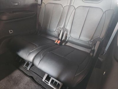 2026 Jeep Grand Cherokee GRAND CHEROKEE L LIMITED RESERVE 4X4