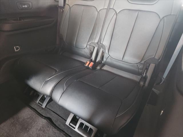 2026 Jeep Grand Cherokee GRAND CHEROKEE L LIMITED RESERVE 4X4