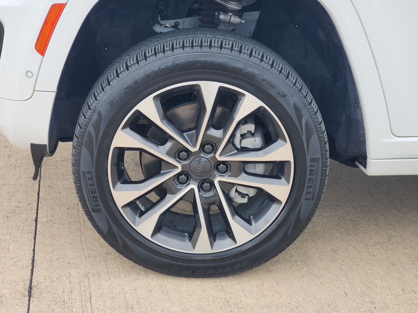2023 Jeep Grand Cherokee L Overland 4x4