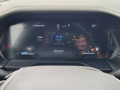 2023 Jeep Grand Cherokee L Overland 4x4