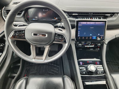 2023 Jeep Grand Cherokee L Overland 4x4