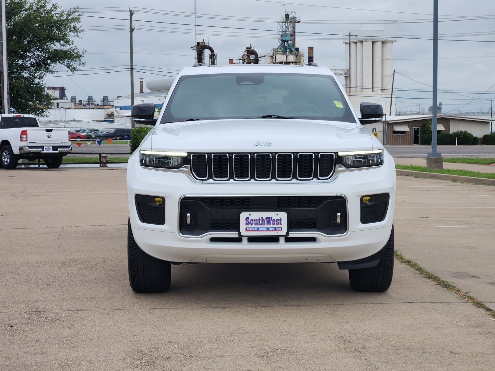 2023 Jeep Grand Cherokee L Overland 4x4