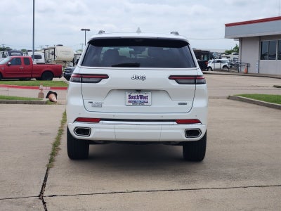 2023 Jeep Grand Cherokee L Overland 4x4