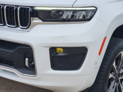 2023 Jeep Grand Cherokee L Overland 4x4