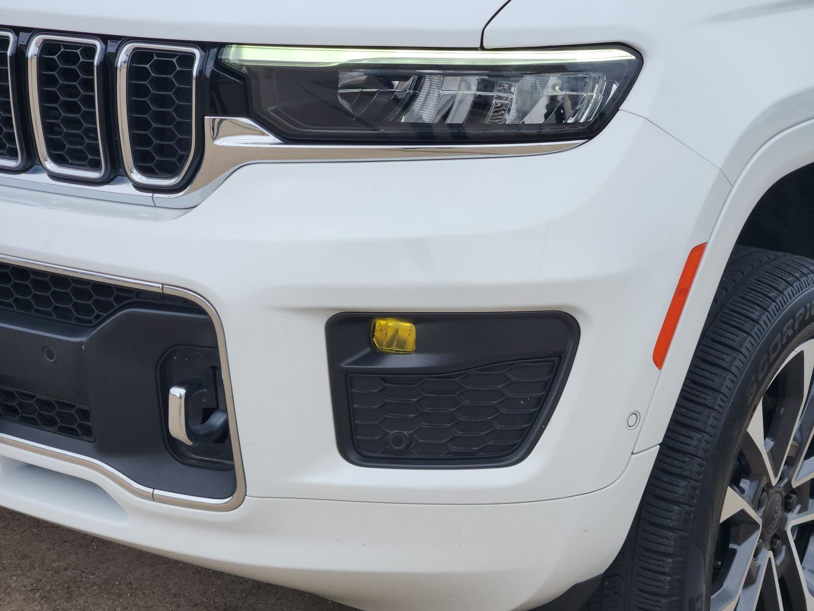 2023 Jeep Grand Cherokee L Overland 4x4