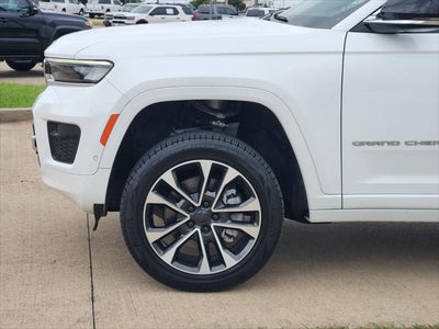 2023 Jeep Grand Cherokee L Overland 4x4