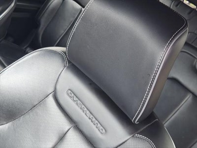 2023 Jeep Grand Cherokee L Overland 4x4