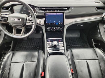 2023 Jeep Grand Cherokee L Overland 4x4