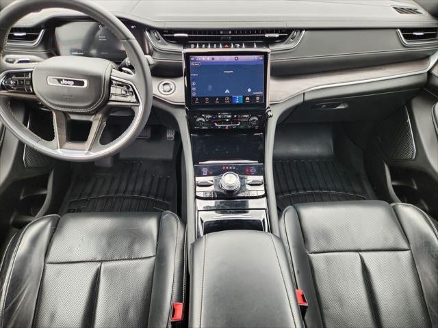 2023 Jeep Grand Cherokee L Overland 4x4