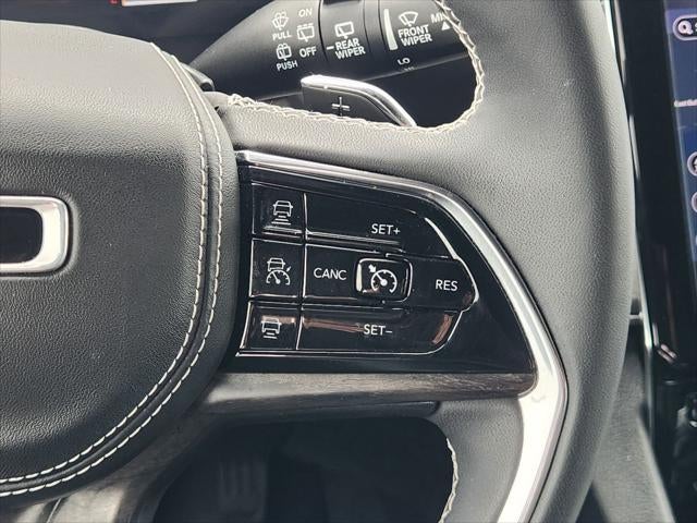 2023 Jeep Grand Cherokee L Overland 4x4