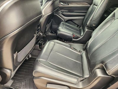 2023 Jeep Grand Cherokee L Overland 4x4