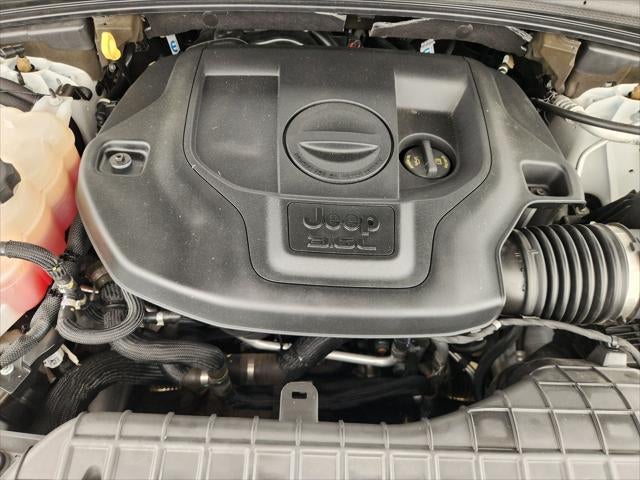 2023 Jeep Grand Cherokee L Overland 4x4