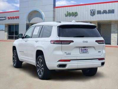 2023 Jeep Grand Cherokee L Overland 4x4