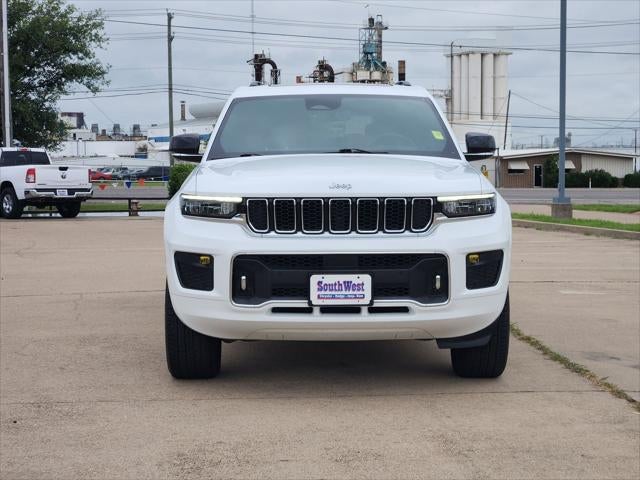 2023 Jeep Grand Cherokee L Overland 4x4