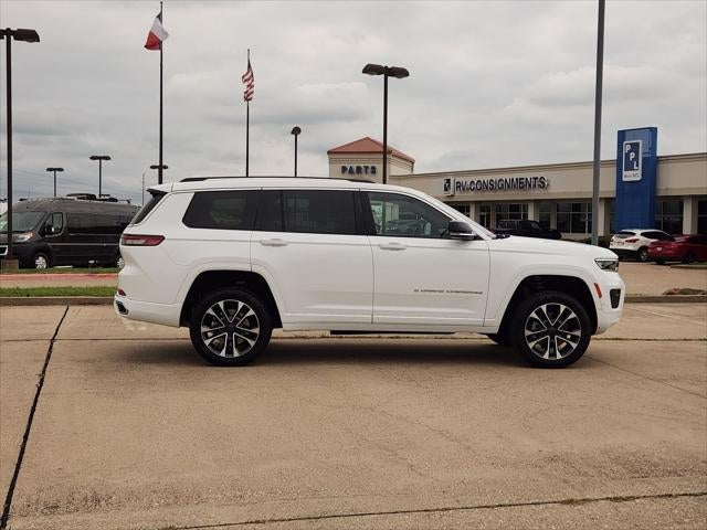 2023 Jeep Grand Cherokee L Overland 4x4