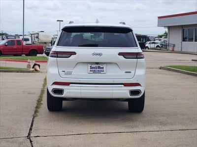 2023 Jeep Grand Cherokee L Overland 4x4