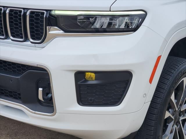 2023 Jeep Grand Cherokee L Overland 4x4