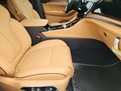 2026 Jeep Grand Cherokee GRAND CHEROKEE L SUMMIT 4X4