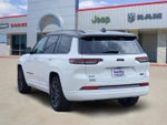 2026 Jeep Grand Cherokee GRAND CHEROKEE L SUMMIT 4X4