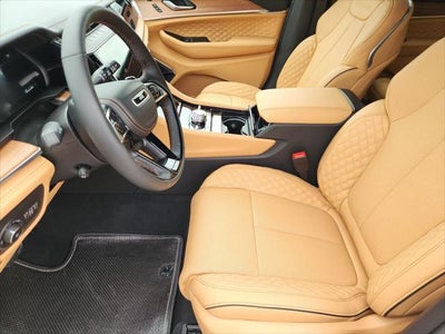 2026 Jeep Grand Cherokee GRAND CHEROKEE L SUMMIT 4X4