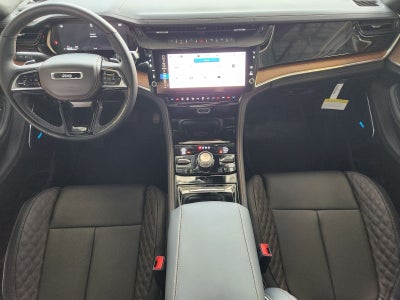 2026 Jeep Grand Cherokee GRAND CHEROKEE L SUMMIT 4X4