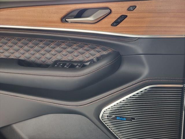2026 Jeep Grand Cherokee GRAND CHEROKEE L SUMMIT 4X4