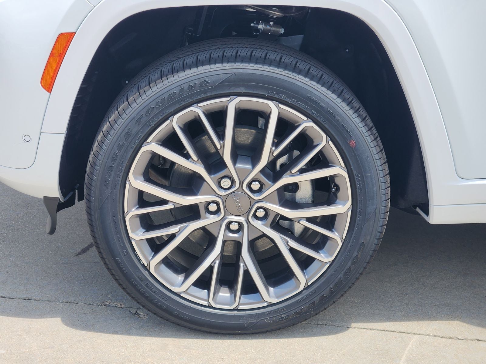 2026 Jeep Grand Cherokee GRAND CHEROKEE L SUMMIT 4X4