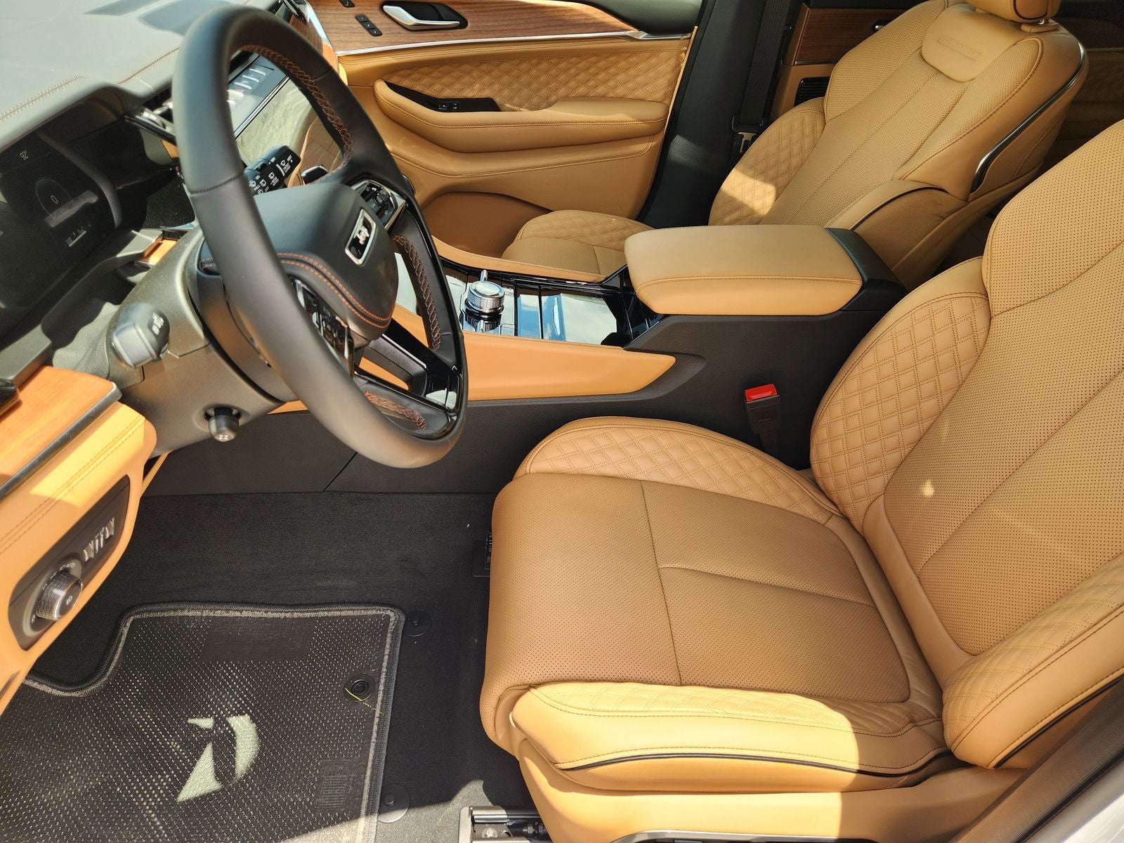 2026 Jeep Grand Cherokee GRAND CHEROKEE L SUMMIT 4X4