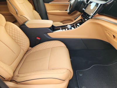 2026 Jeep Grand Cherokee GRAND CHEROKEE L SUMMIT 4X4