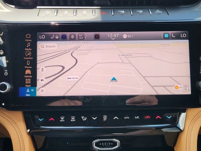 2026 Jeep Grand Cherokee GRAND CHEROKEE L SUMMIT 4X4