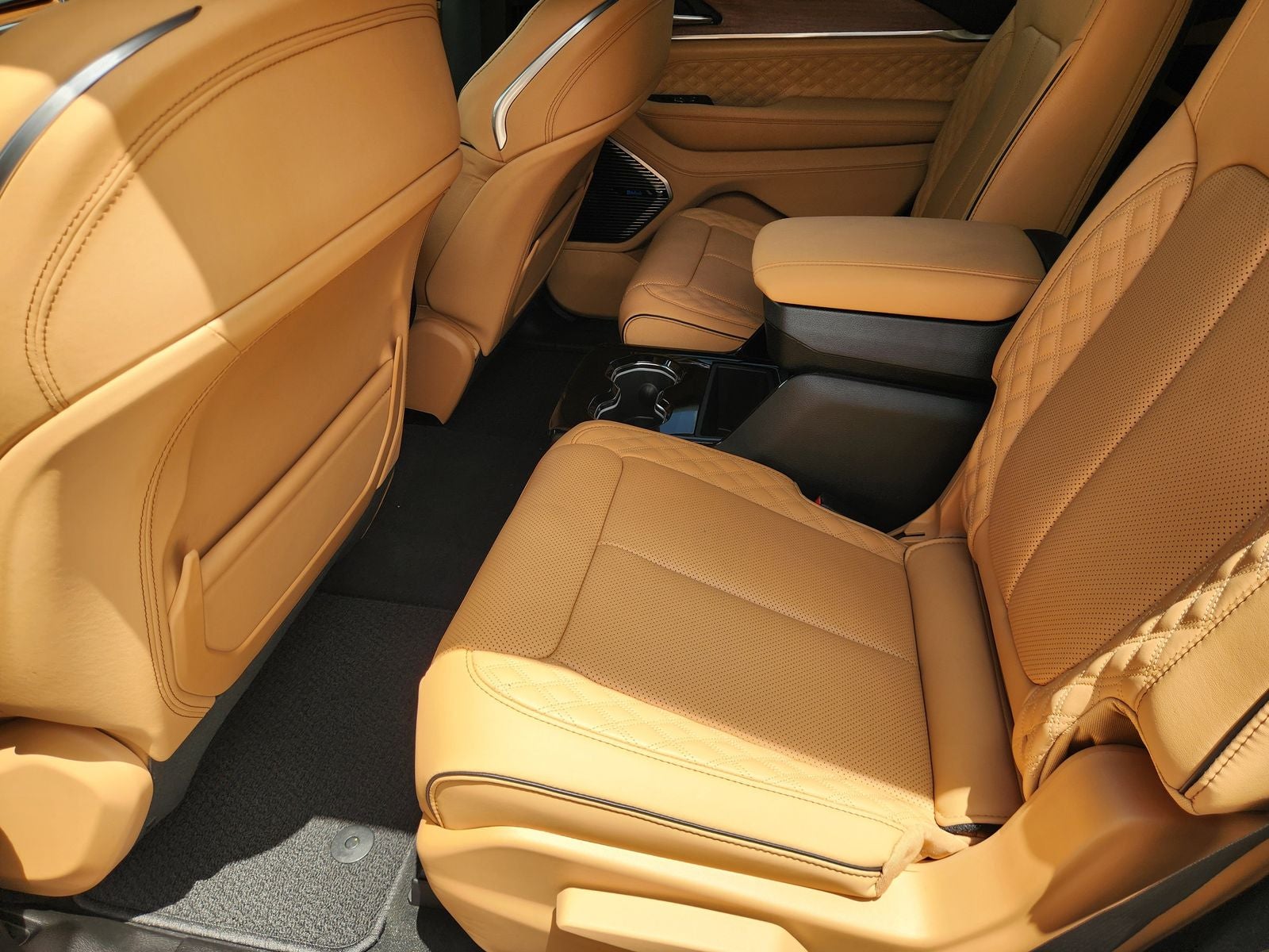 2026 Jeep Grand Cherokee GRAND CHEROKEE L SUMMIT 4X4