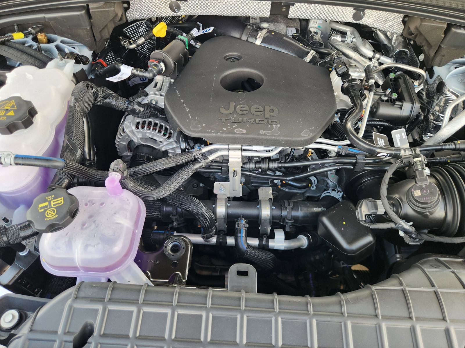 2026 Jeep Grand Cherokee GRAND CHEROKEE L SUMMIT 4X4